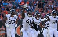 Jacksonville Jaguars v Cincinnati Bengals